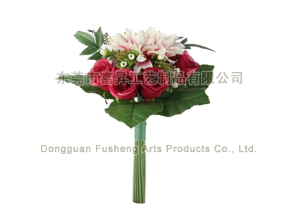 婚庆仿真花