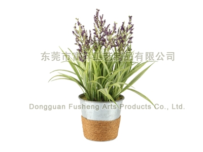 假花